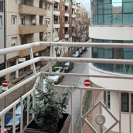 Filinhome Pelagica Apartment Novi Sad